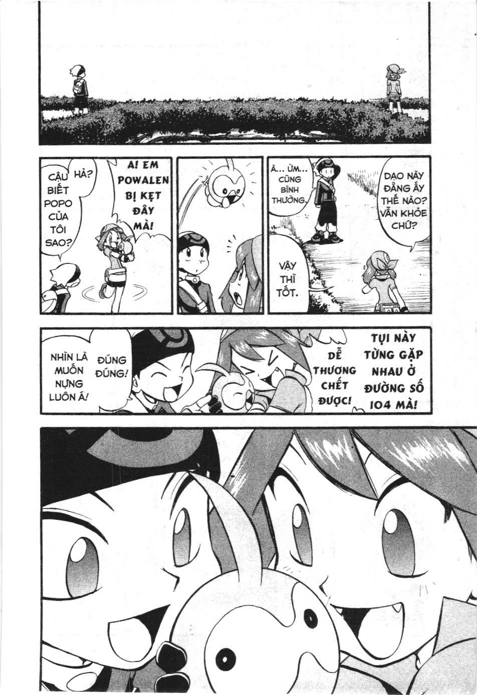 Pokémon Đặc Biệt (Nxb Kim Đồng) Chapter 227 - Trang 2