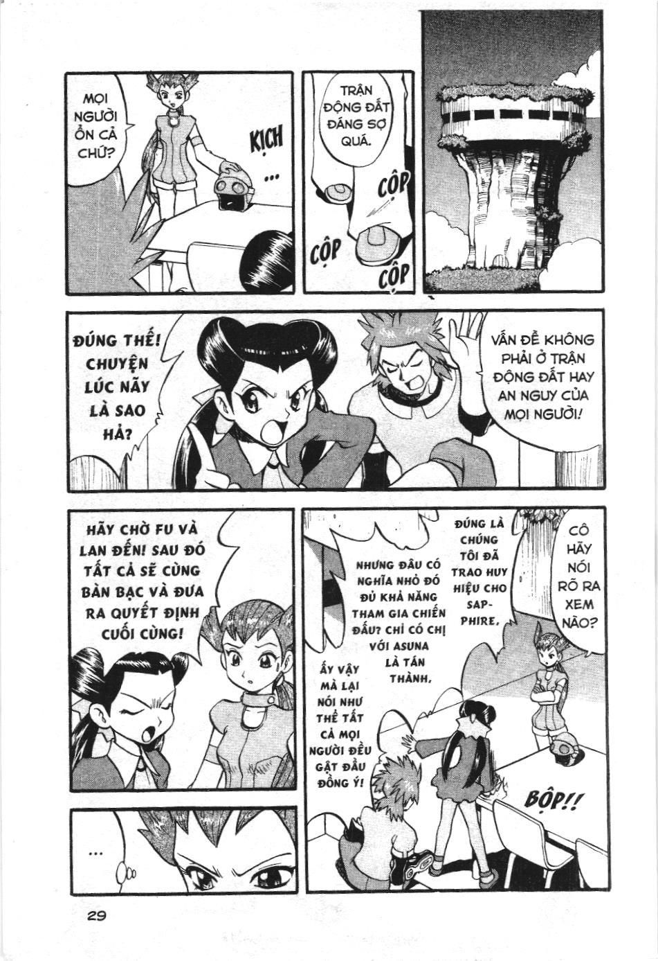 Pokémon Đặc Biệt (Nxb Kim Đồng) Chapter 228 - Trang 2