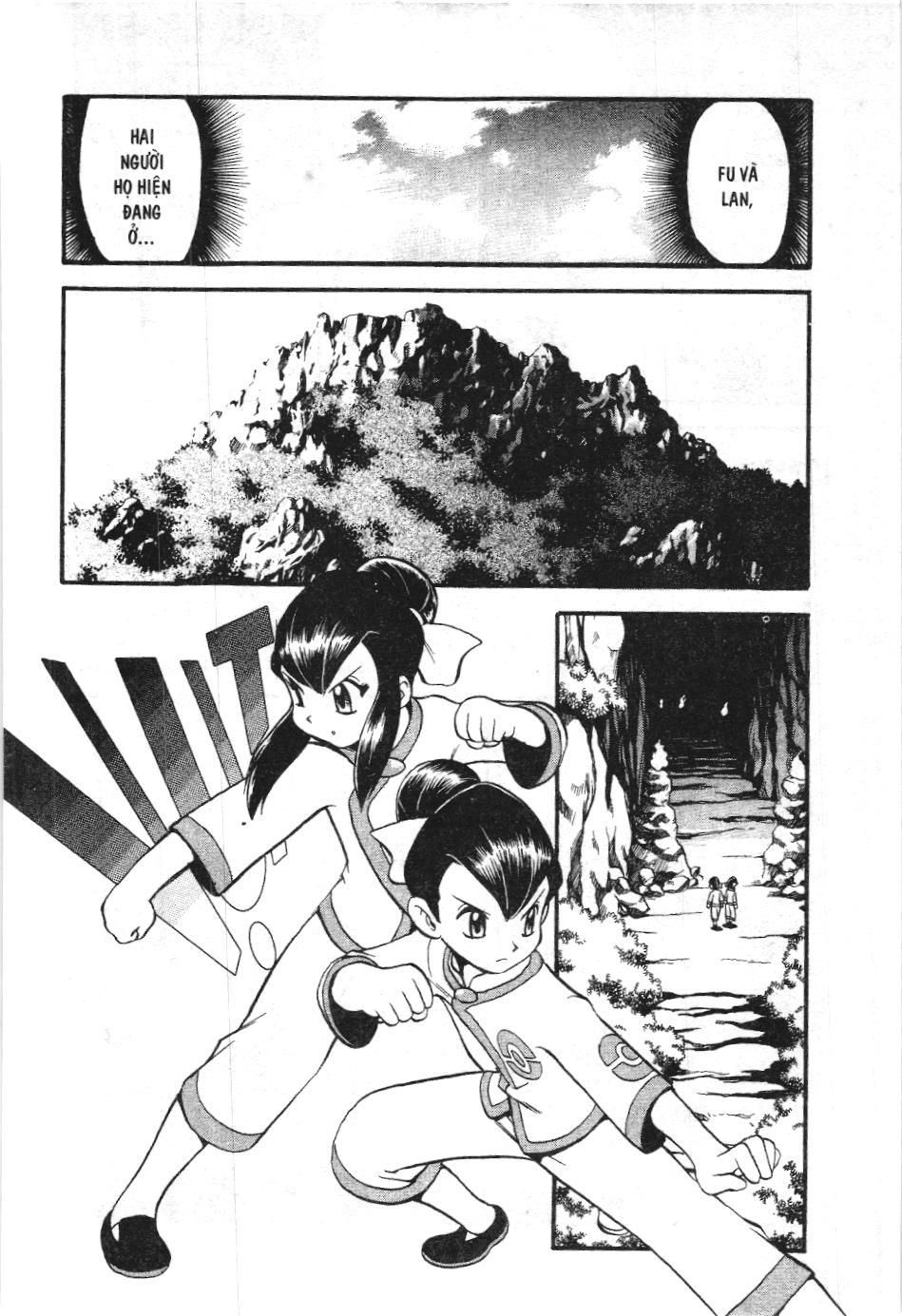 Pokémon Đặc Biệt (Nxb Kim Đồng) Chapter 228 - Trang 2