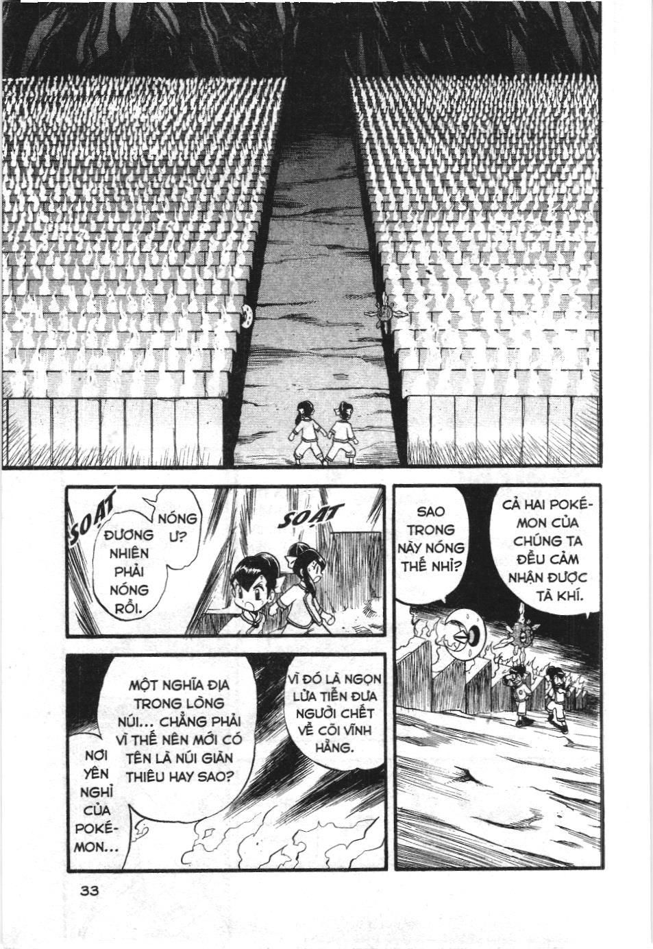 Pokémon Đặc Biệt (Nxb Kim Đồng) Chapter 228 - Trang 2