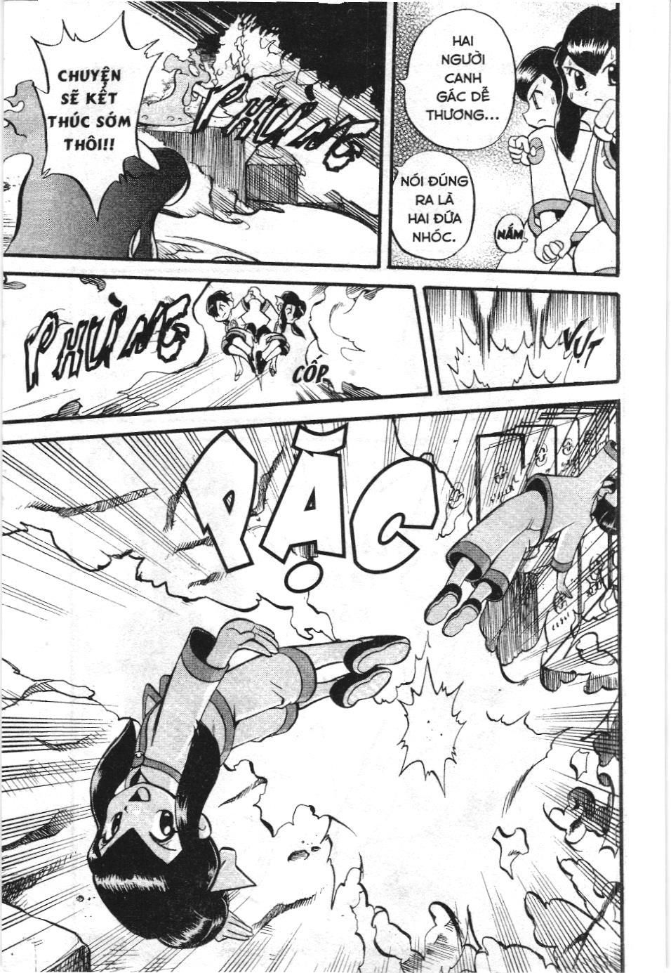 Pokémon Đặc Biệt (Nxb Kim Đồng) Chapter 228 - Trang 2