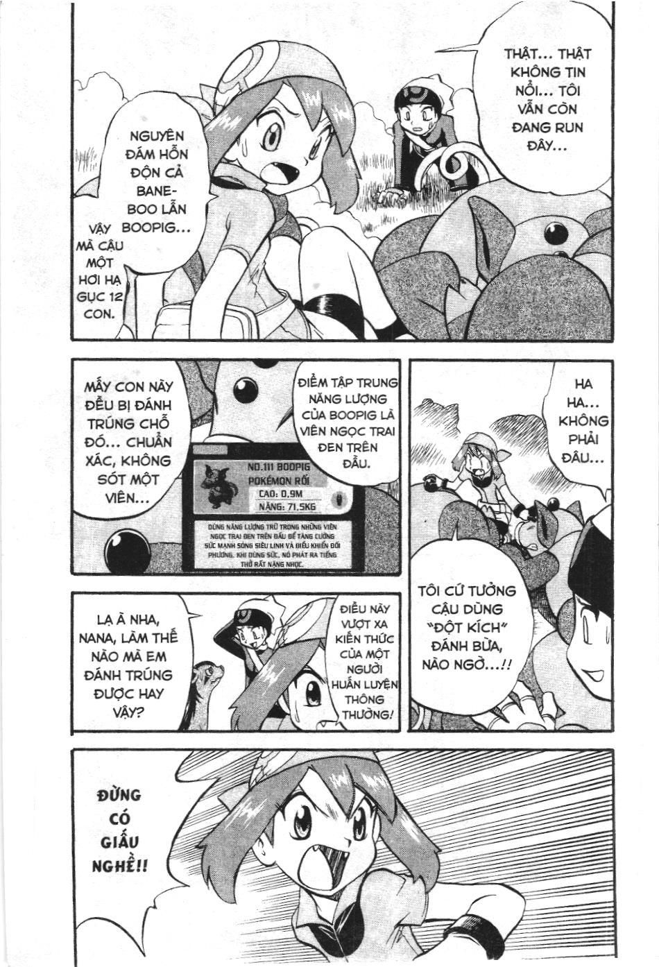 Pokémon Đặc Biệt (Nxb Kim Đồng) Chapter 228 - Trang 2