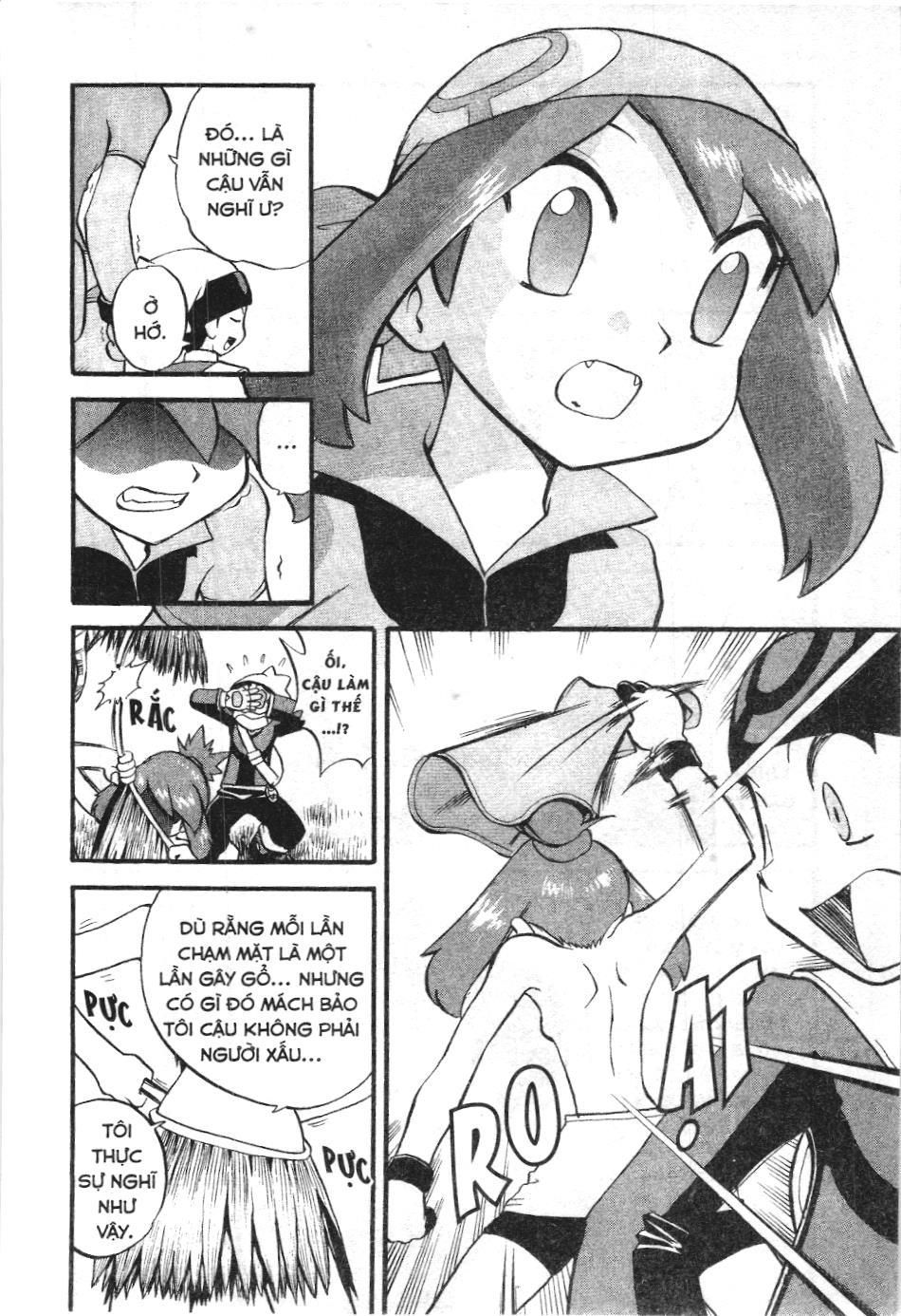 Pokémon Đặc Biệt (Nxb Kim Đồng) Chapter 228 - Trang 2