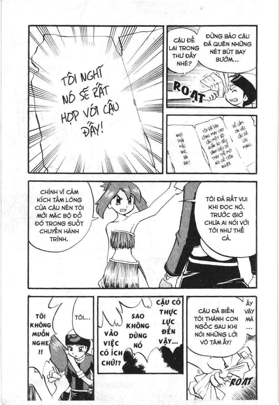 Pokémon Đặc Biệt (Nxb Kim Đồng) Chapter 228 - Trang 2