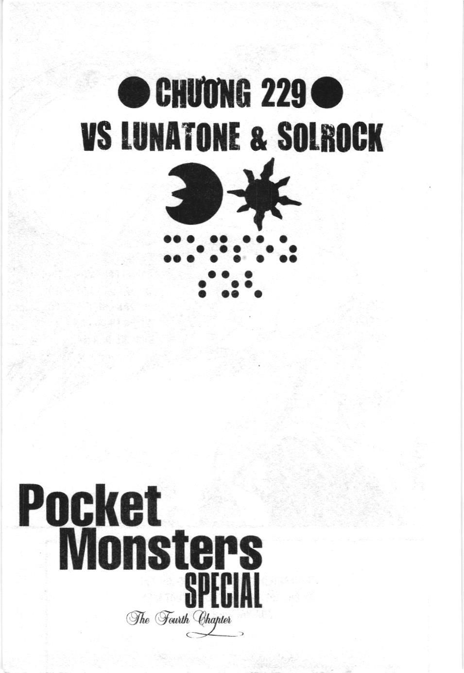 Pokémon Đặc Biệt (Nxb Kim Đồng) Chapter 229 - Trang 2