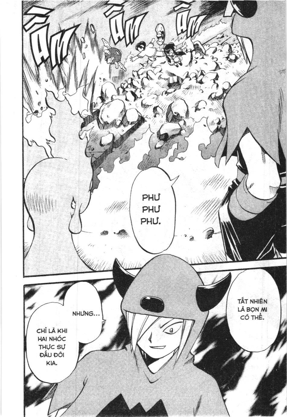 Pokémon Đặc Biệt (Nxb Kim Đồng) Chapter 229 - Trang 2