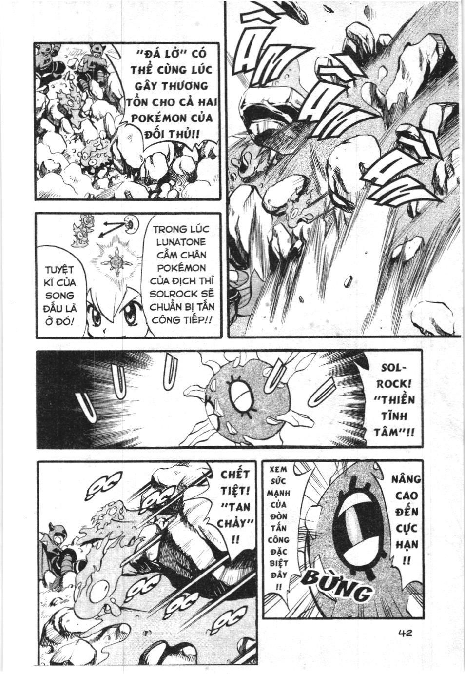 Pokémon Đặc Biệt (Nxb Kim Đồng) Chapter 229 - Trang 2