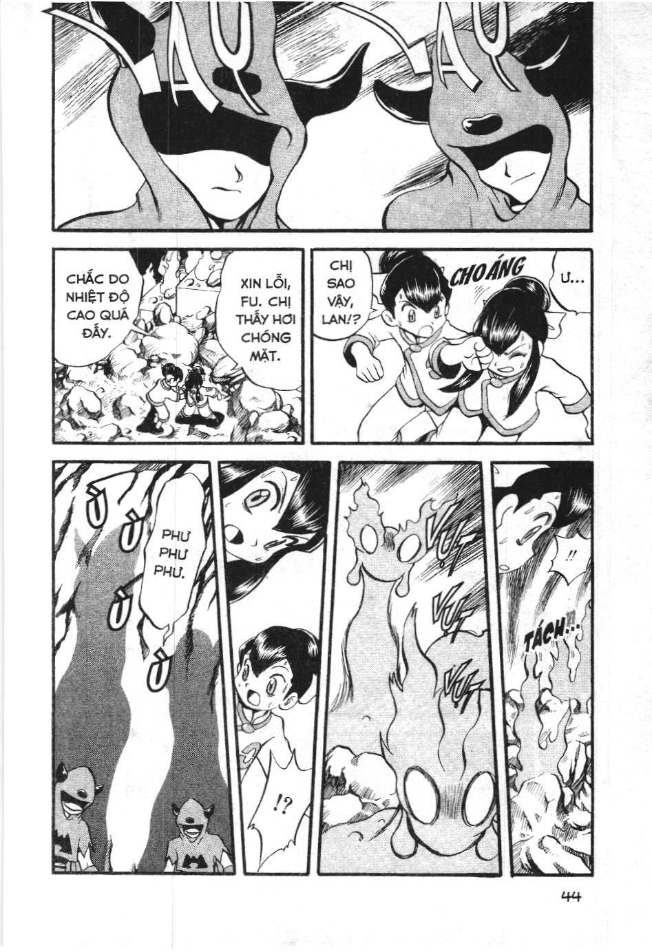 Pokémon Đặc Biệt (Nxb Kim Đồng) Chapter 229 - Trang 2