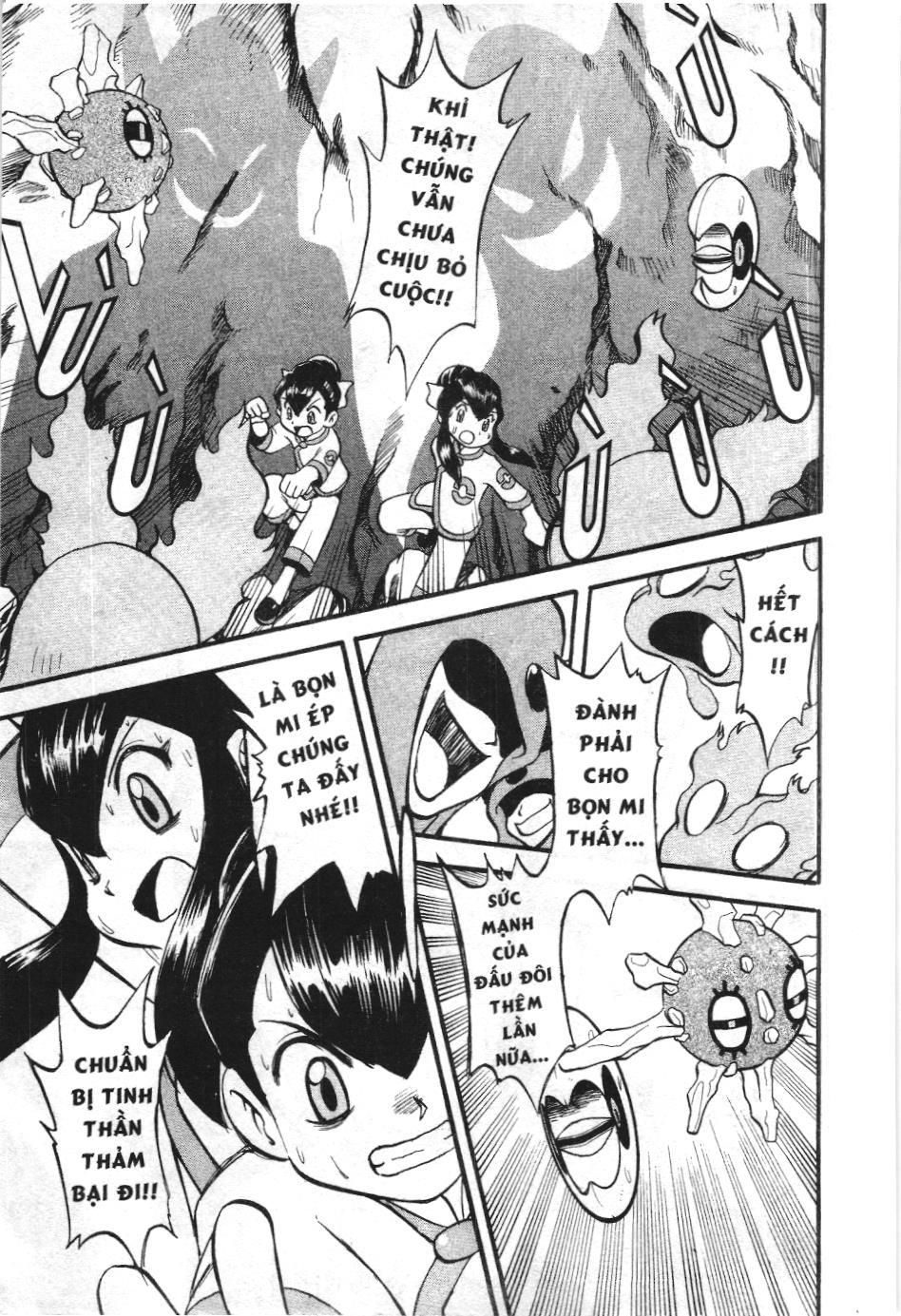Pokémon Đặc Biệt (Nxb Kim Đồng) Chapter 229 - Trang 2
