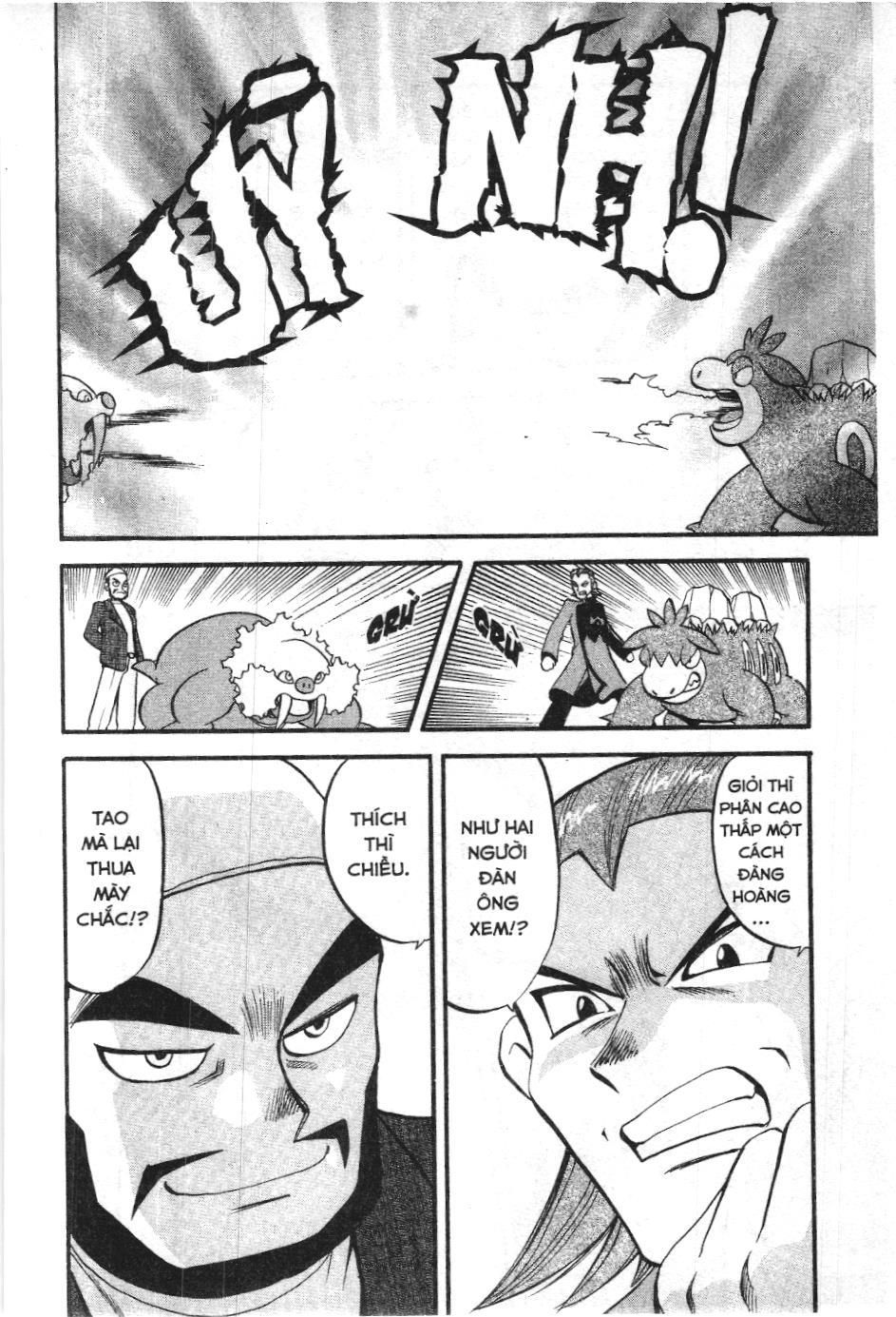 Pokémon Đặc Biệt (Nxb Kim Đồng) Chapter 230 - Trang 2