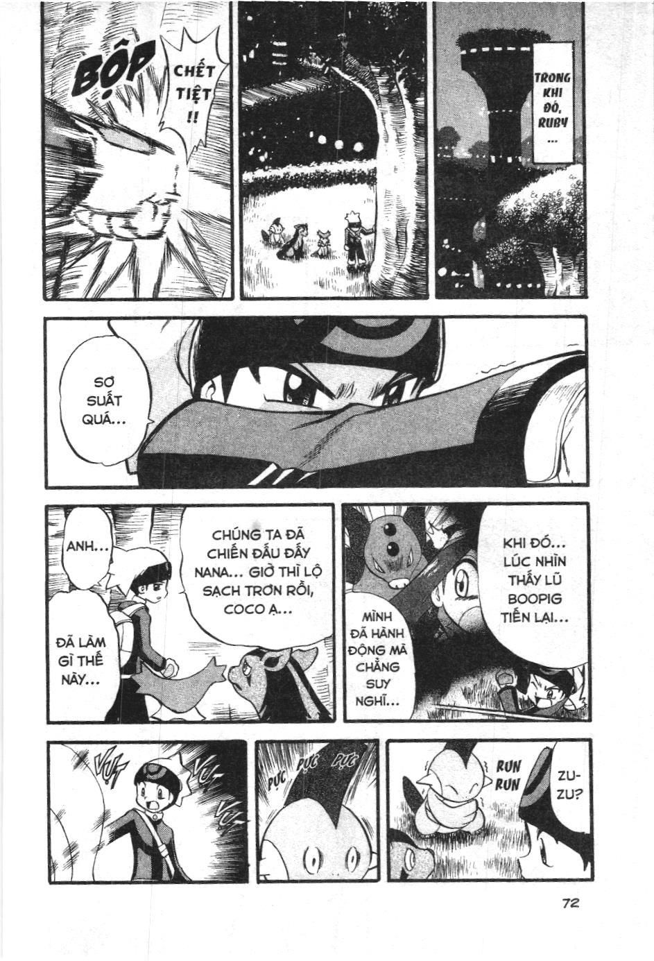 Pokémon Đặc Biệt (Nxb Kim Đồng) Chapter 231 - Trang 2