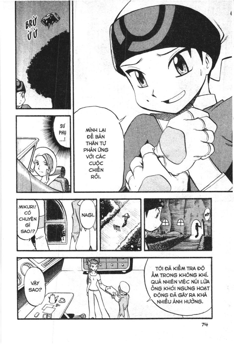 Pokémon Đặc Biệt (Nxb Kim Đồng) Chapter 231 - Trang 2