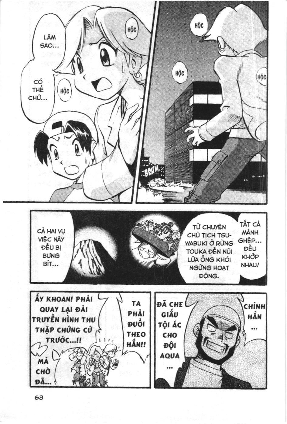 Pokémon Đặc Biệt (Nxb Kim Đồng) Chapter 231 - Trang 2