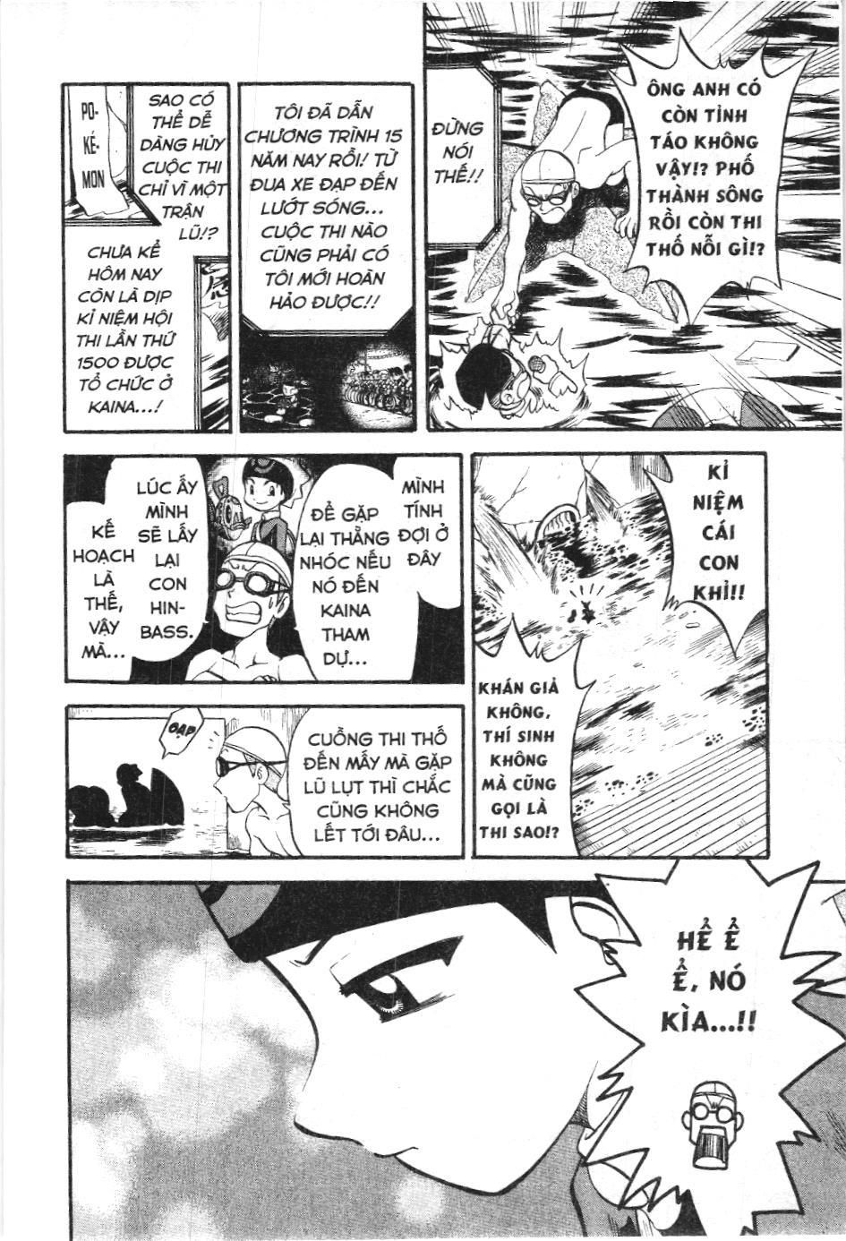 Pokémon Đặc Biệt (Nxb Kim Đồng) Chapter 232 - Trang 2
