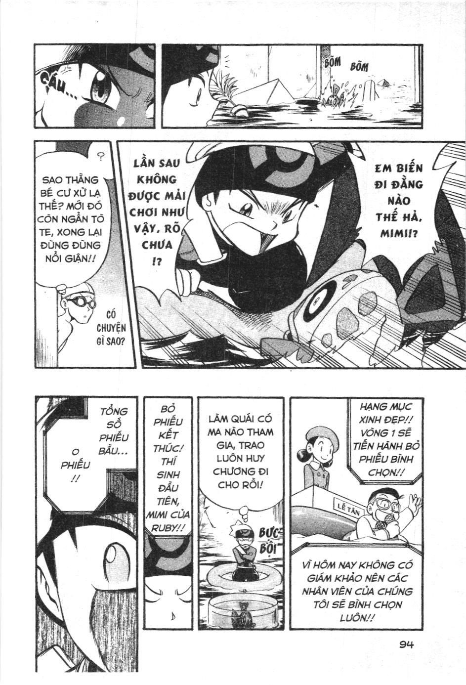 Pokémon Đặc Biệt (Nxb Kim Đồng) Chapter 232 - Trang 2