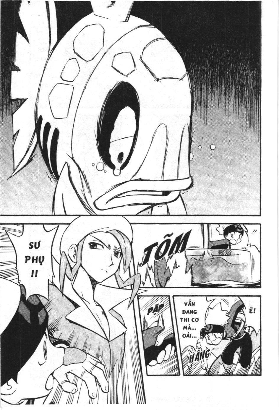 Pokémon Đặc Biệt (Nxb Kim Đồng) Chapter 232 - Trang 2