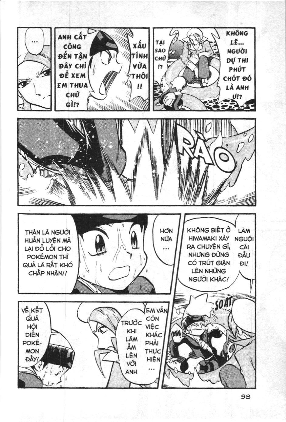 Pokémon Đặc Biệt (Nxb Kim Đồng) Chapter 232 - Trang 2