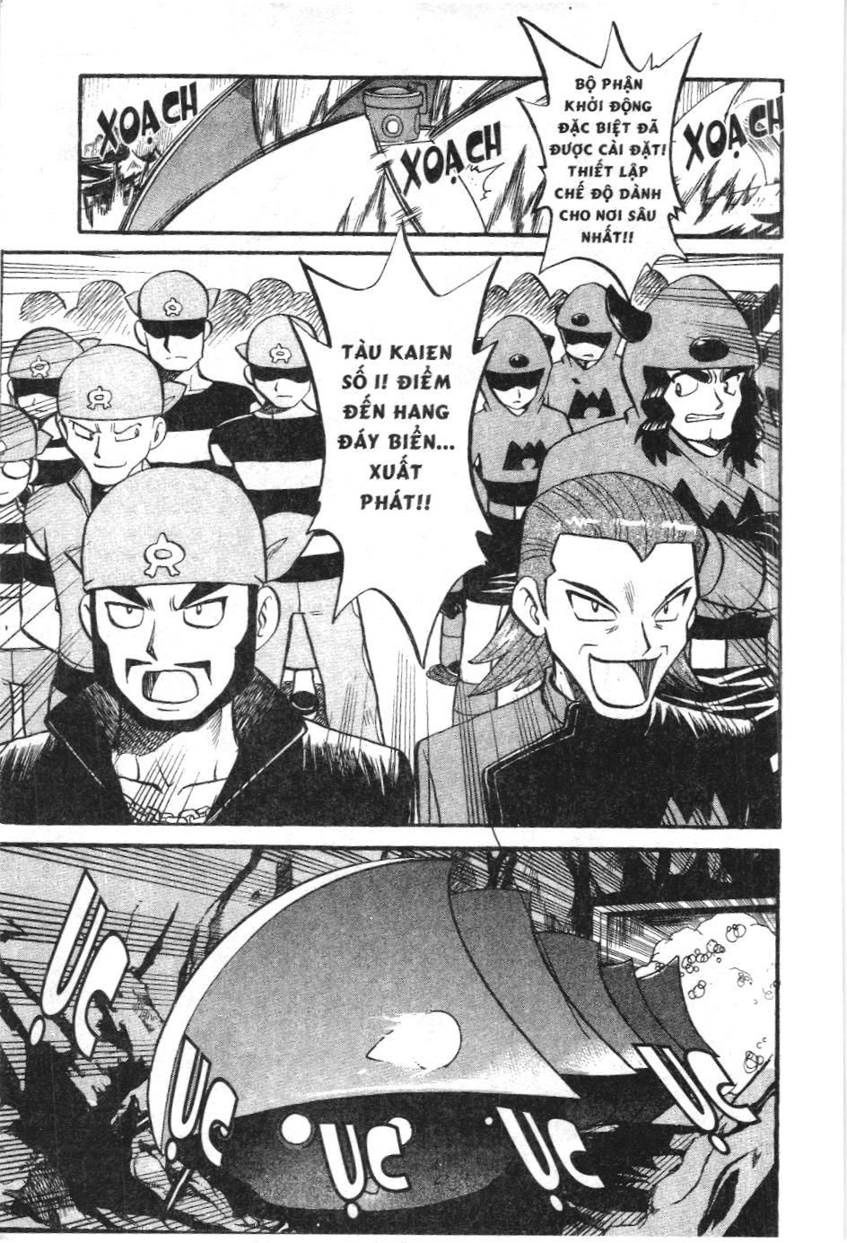 Pokémon Đặc Biệt (Nxb Kim Đồng) Chapter 232 - Trang 2