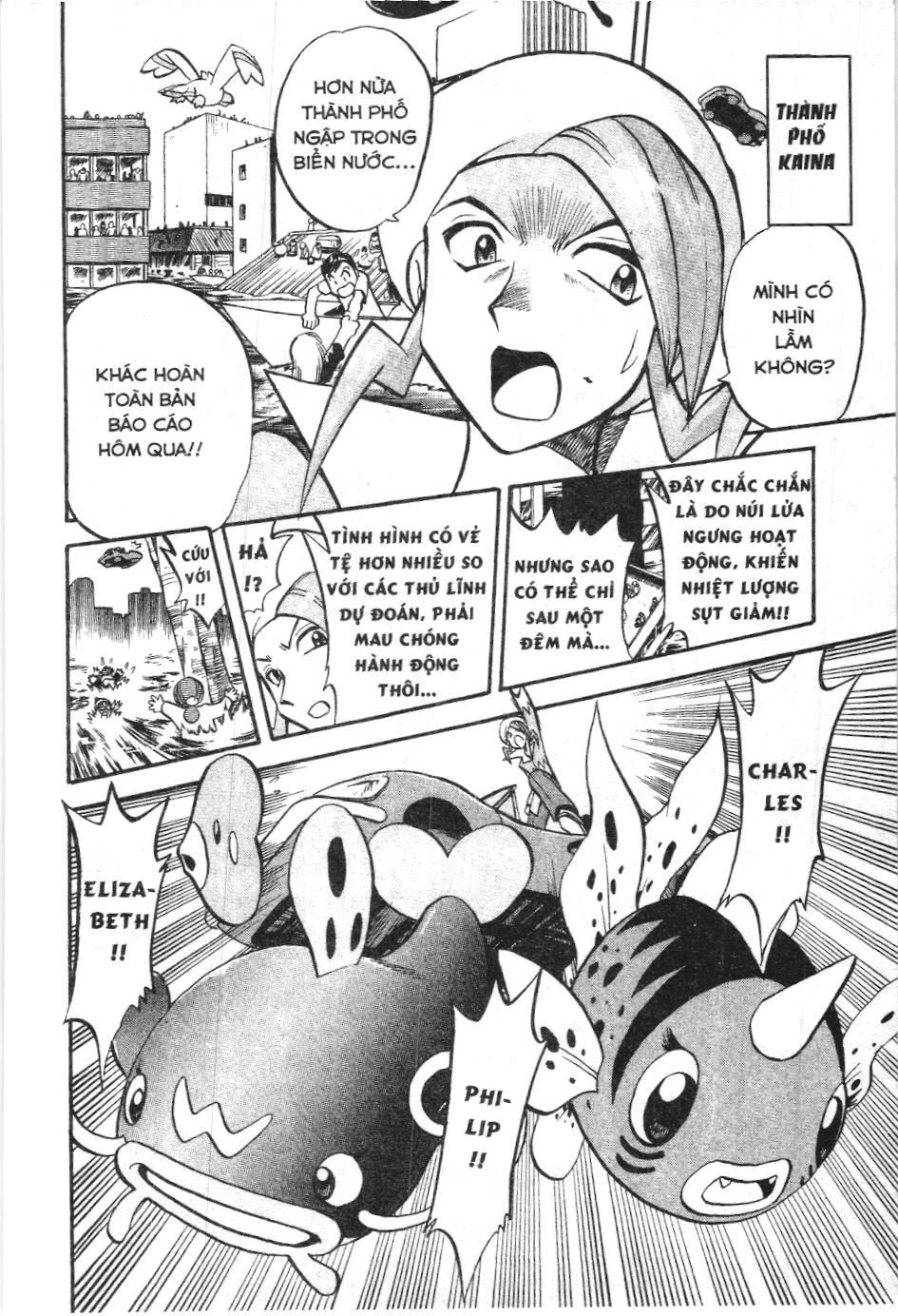 Pokémon Đặc Biệt (Nxb Kim Đồng) Chapter 232 - Trang 2