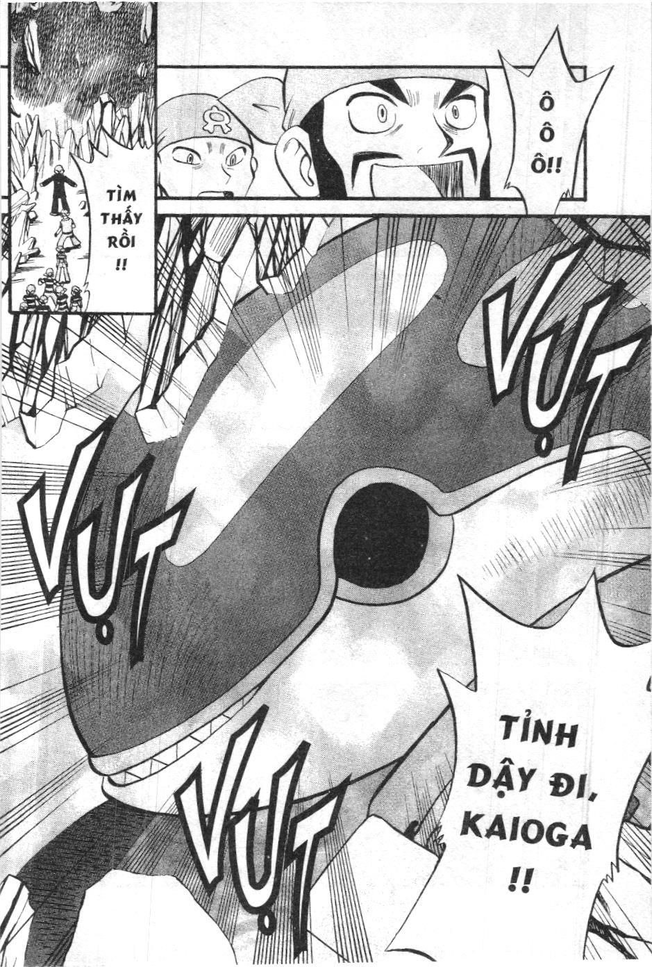 Pokémon Đặc Biệt (Nxb Kim Đồng) Chapter 233 - Trang 2