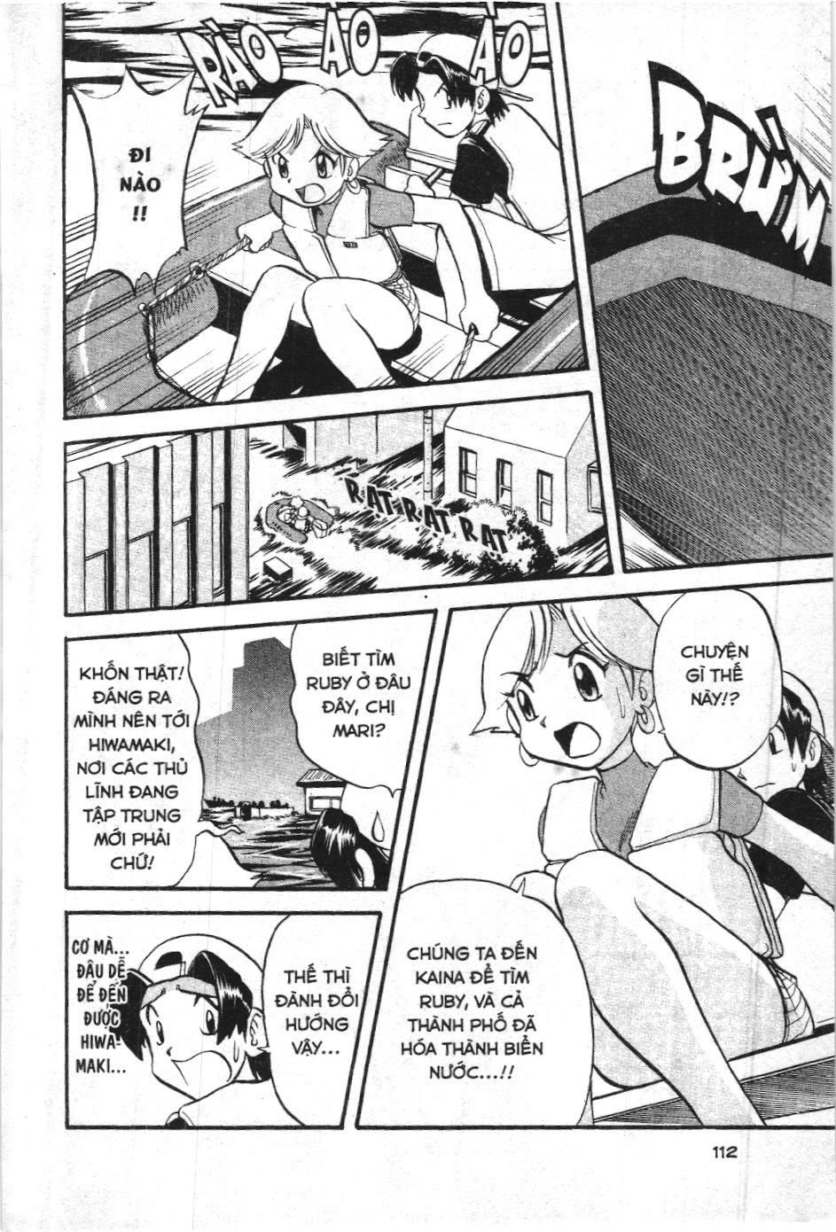 Pokémon Đặc Biệt (Nxb Kim Đồng) Chapter 233 - Trang 2