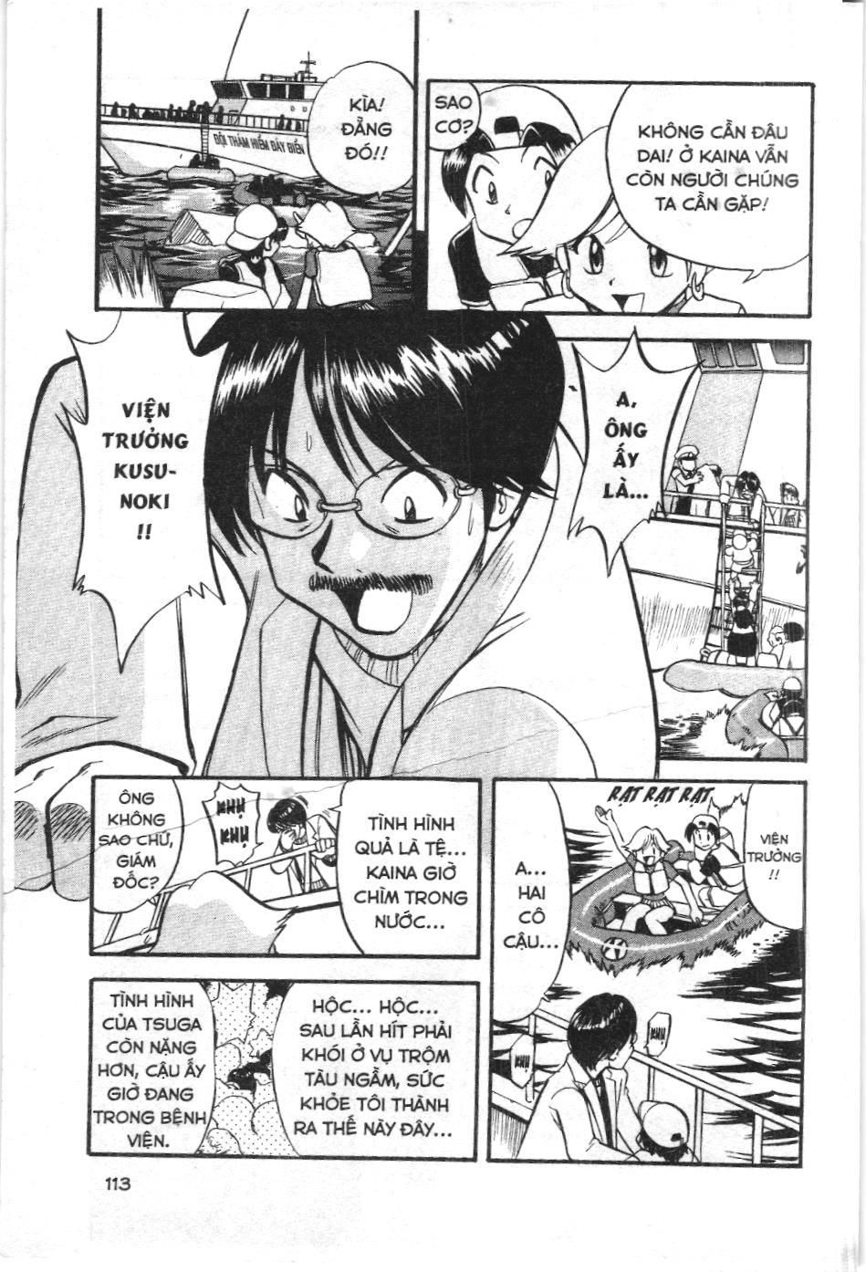 Pokémon Đặc Biệt (Nxb Kim Đồng) Chapter 233 - Trang 2