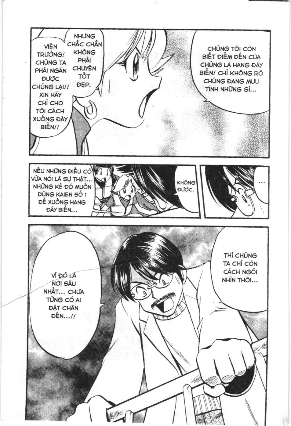 Pokémon Đặc Biệt (Nxb Kim Đồng) Chapter 233 - Trang 2