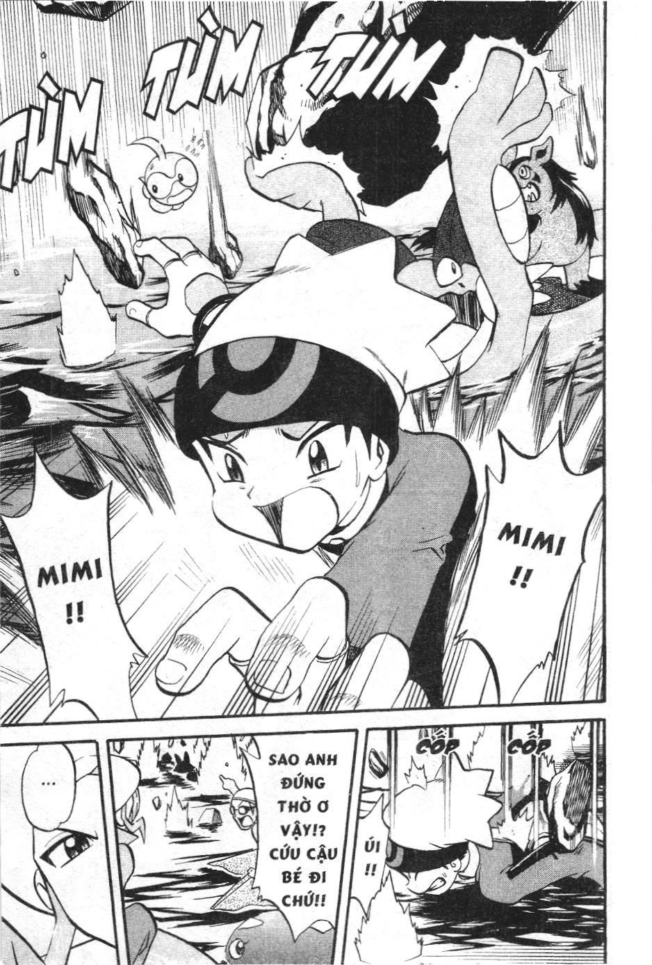 Pokémon Đặc Biệt (Nxb Kim Đồng) Chapter 233 - Trang 2