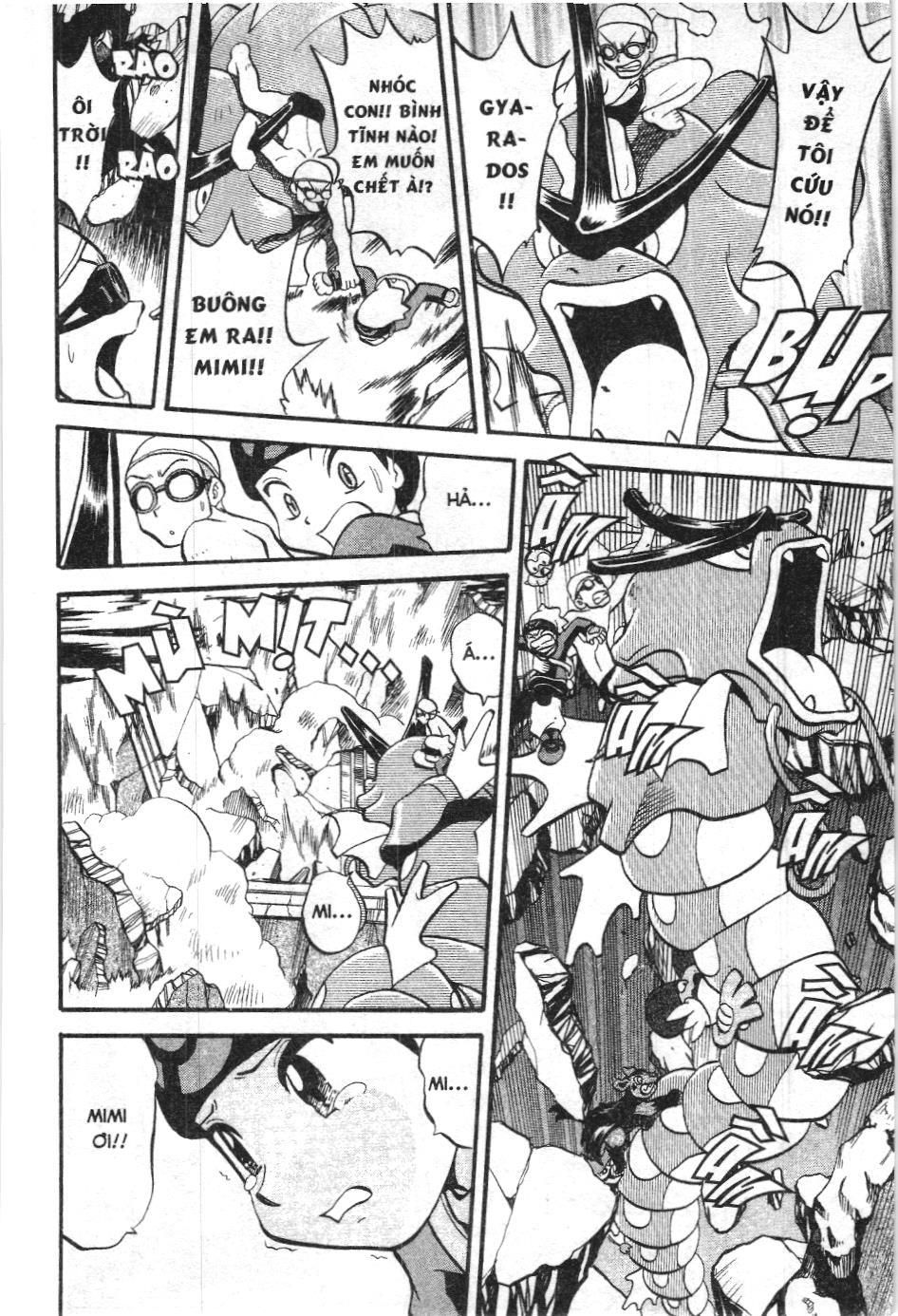 Pokémon Đặc Biệt (Nxb Kim Đồng) Chapter 233 - Trang 2