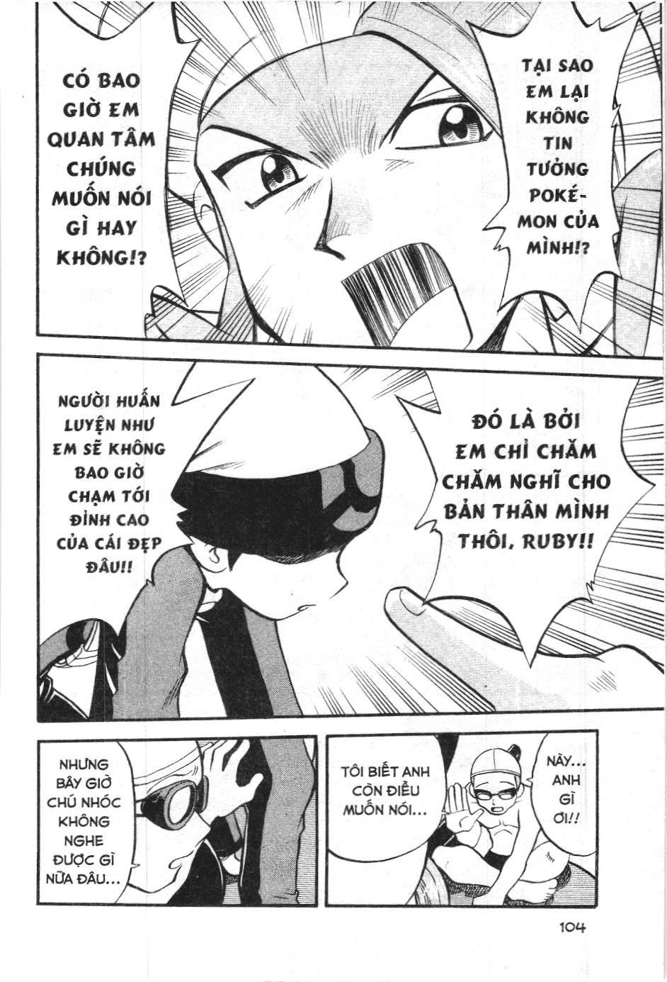 Pokémon Đặc Biệt (Nxb Kim Đồng) Chapter 233 - Trang 2