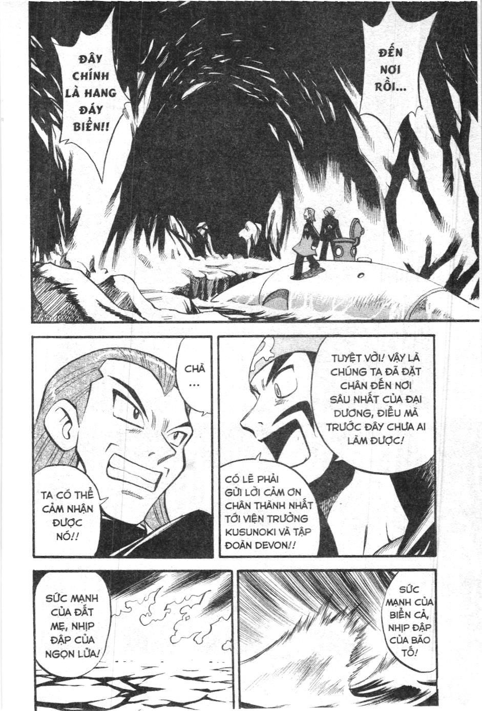 Pokémon Đặc Biệt (Nxb Kim Đồng) Chapter 233 - Trang 2