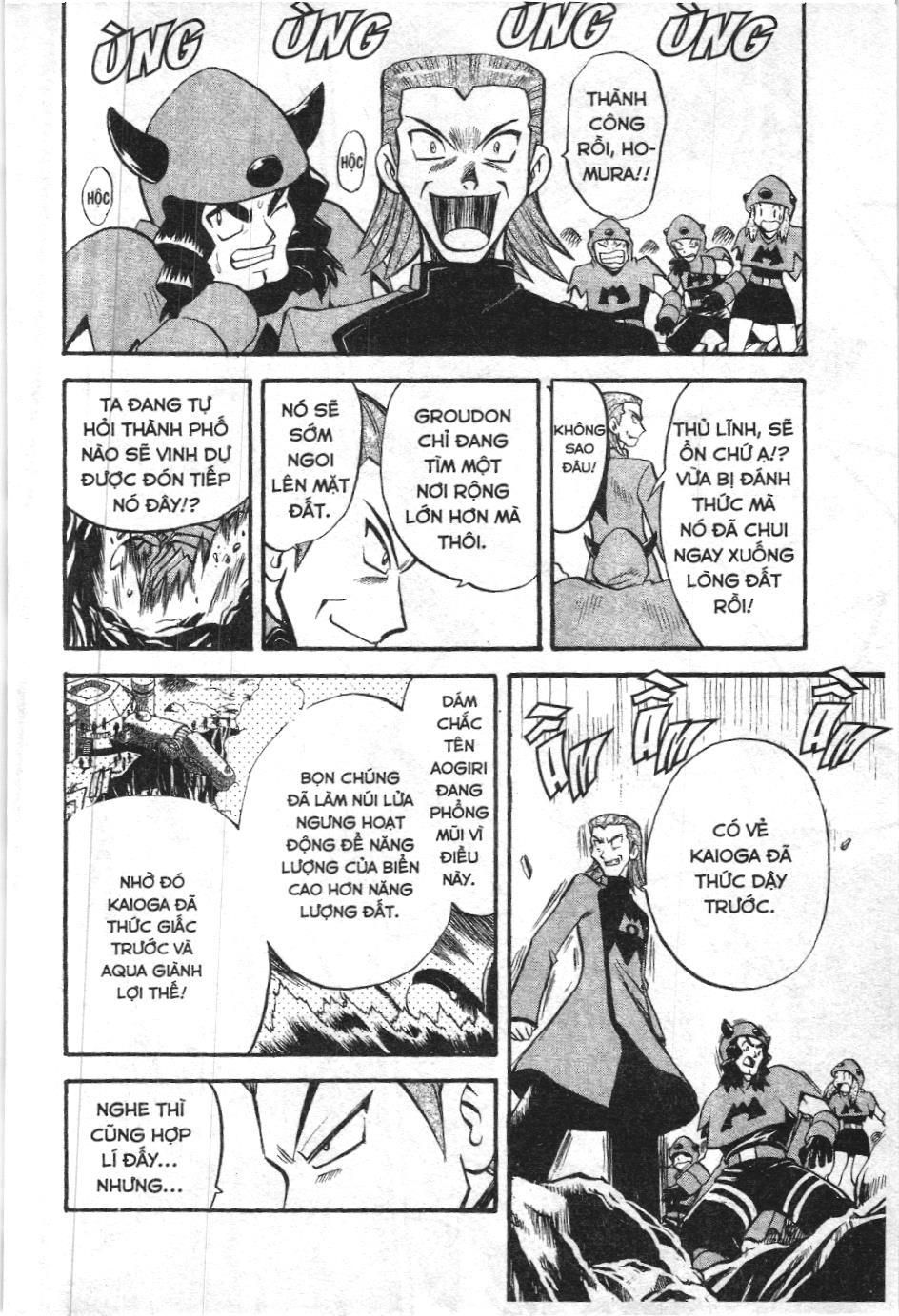 Pokémon Đặc Biệt (Nxb Kim Đồng) Chapter 234 - Trang 2