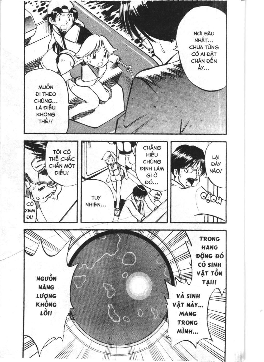 Pokémon Đặc Biệt (Nxb Kim Đồng) Chapter 234 - Trang 2