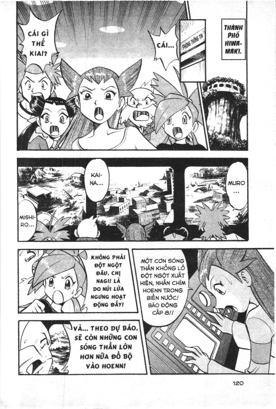 Pokémon Đặc Biệt (Nxb Kim Đồng) Chapter 234 - Trang 2