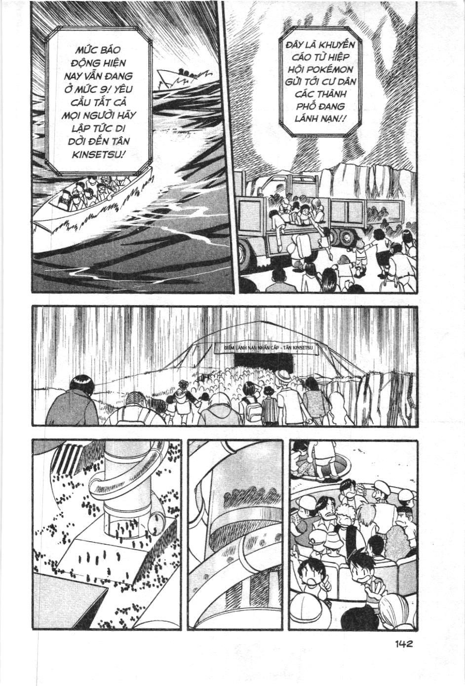 Pokémon Đặc Biệt (Nxb Kim Đồng) Chapter 235 - Trang 2