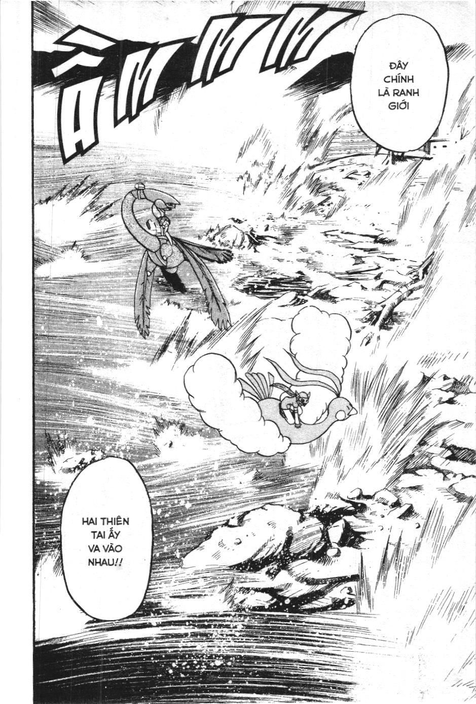 Pokémon Đặc Biệt (Nxb Kim Đồng) Chapter 235 - Trang 2