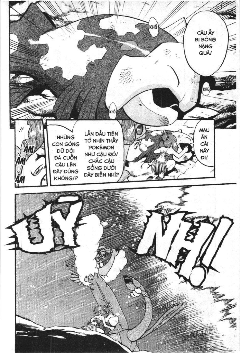 Pokémon Đặc Biệt (Nxb Kim Đồng) Chapter 235 - Trang 2