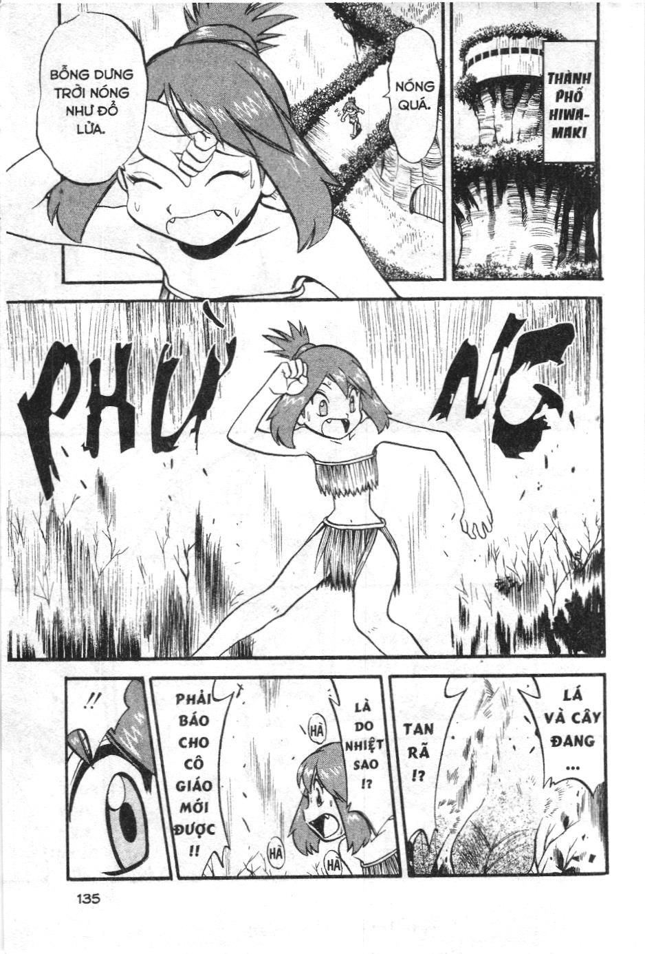 Pokémon Đặc Biệt (Nxb Kim Đồng) Chapter 235 - Trang 2