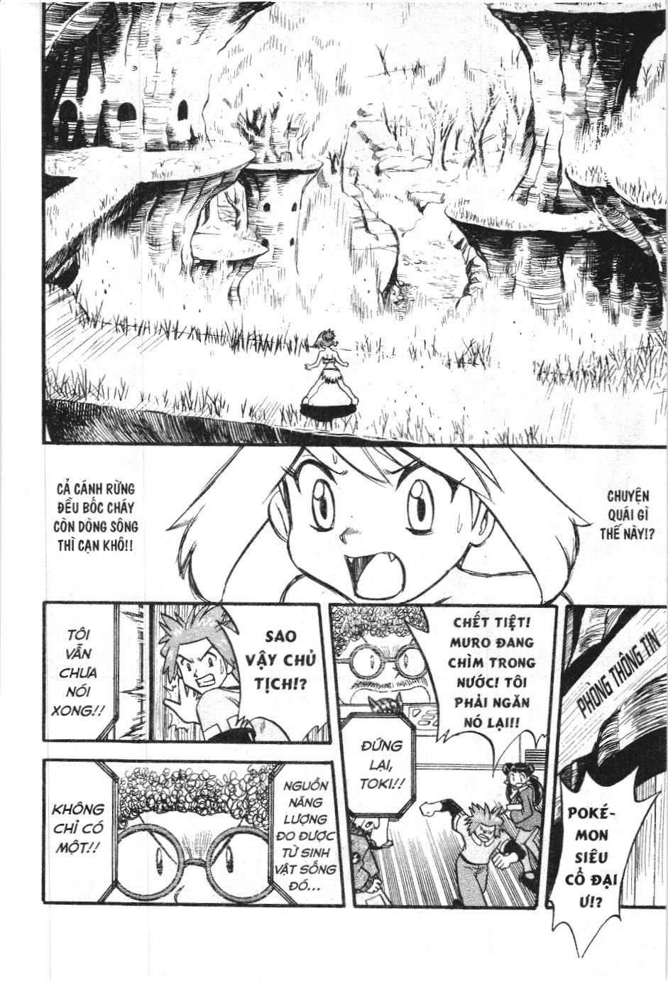Pokémon Đặc Biệt (Nxb Kim Đồng) Chapter 235 - Trang 2