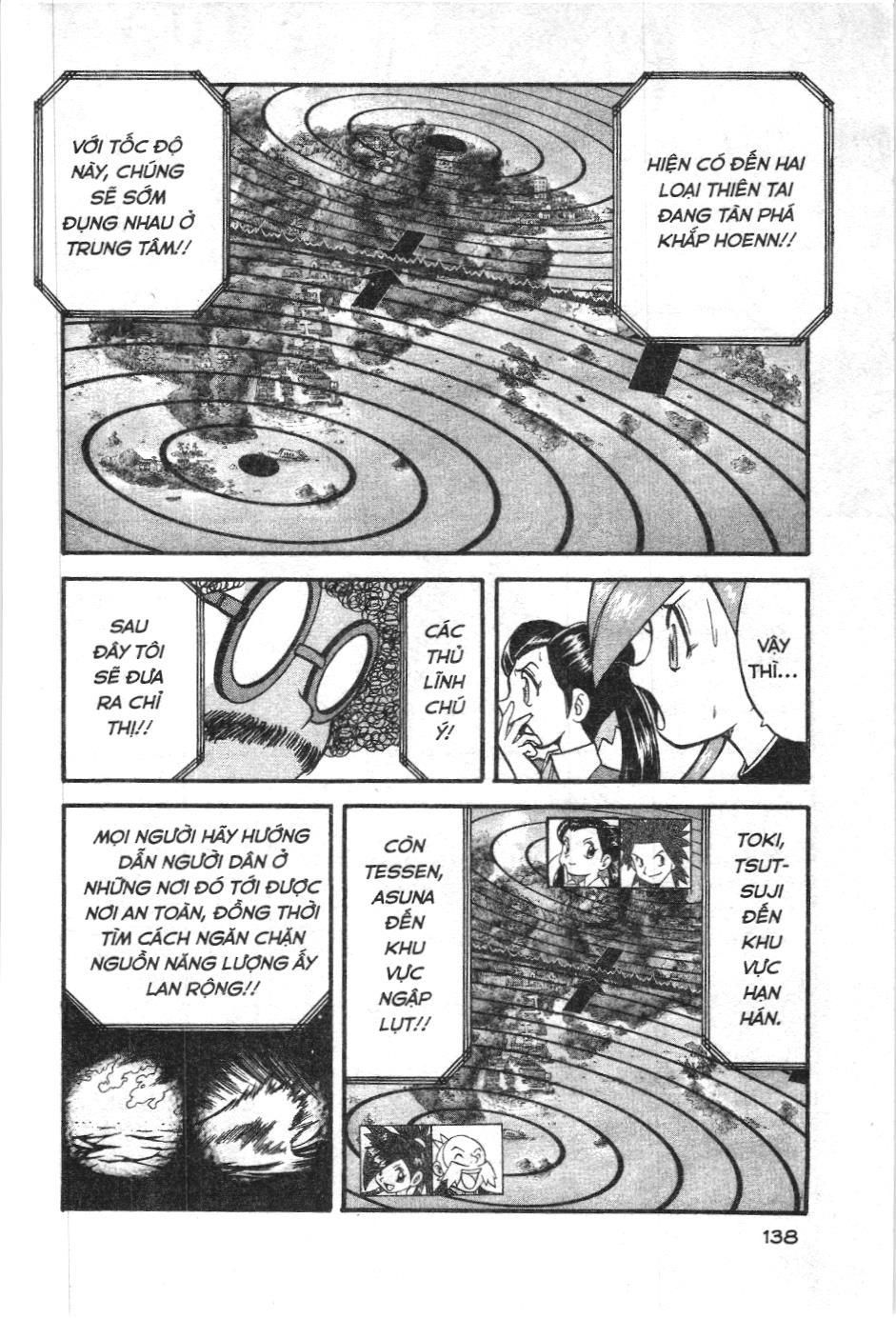 Pokémon Đặc Biệt (Nxb Kim Đồng) Chapter 235 - Trang 2