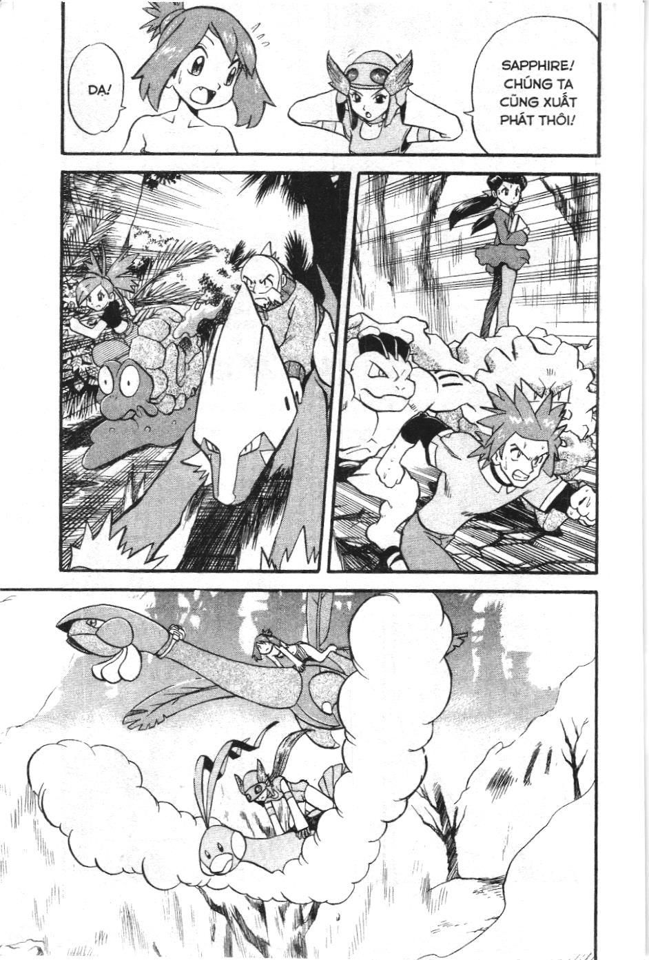 Pokémon Đặc Biệt (Nxb Kim Đồng) Chapter 235 - Trang 2