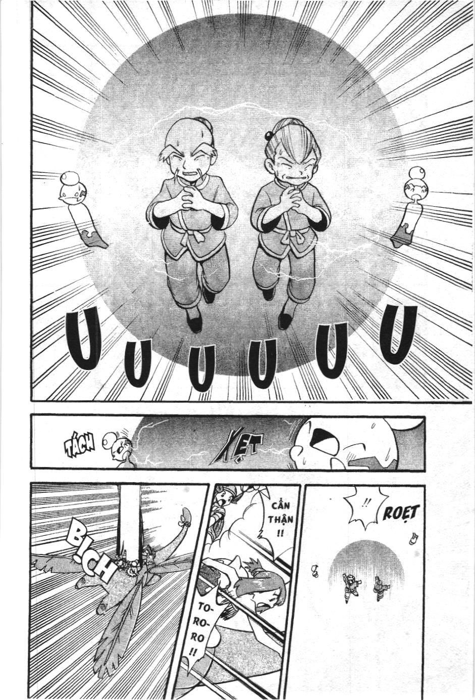 Pokémon Đặc Biệt (Nxb Kim Đồng) Chapter 236 - Trang 2