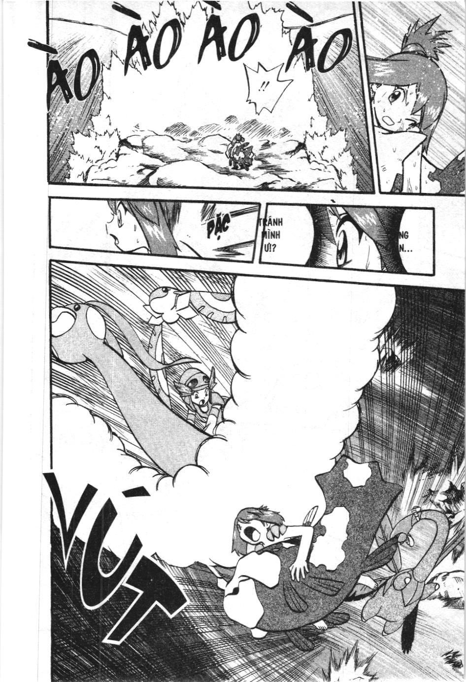 Pokémon Đặc Biệt (Nxb Kim Đồng) Chapter 236 - Trang 2