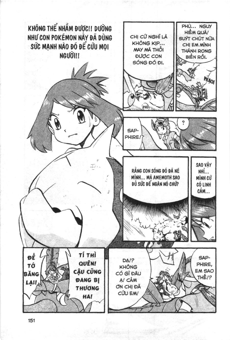 Pokémon Đặc Biệt (Nxb Kim Đồng) Chapter 236 - Trang 2