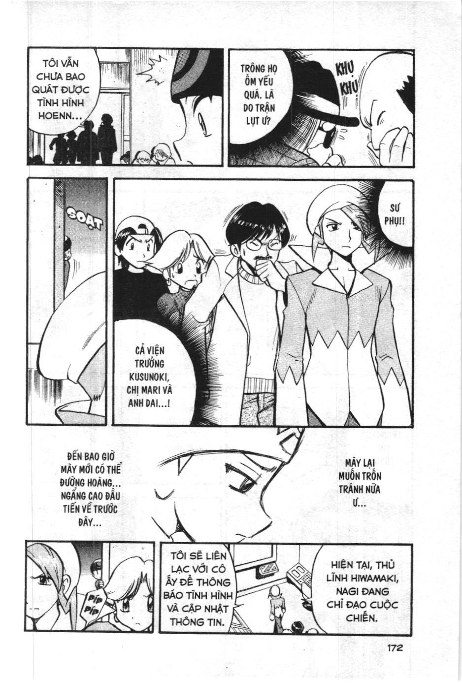 Pokémon Đặc Biệt (Nxb Kim Đồng) Chapter 237 - Trang 2