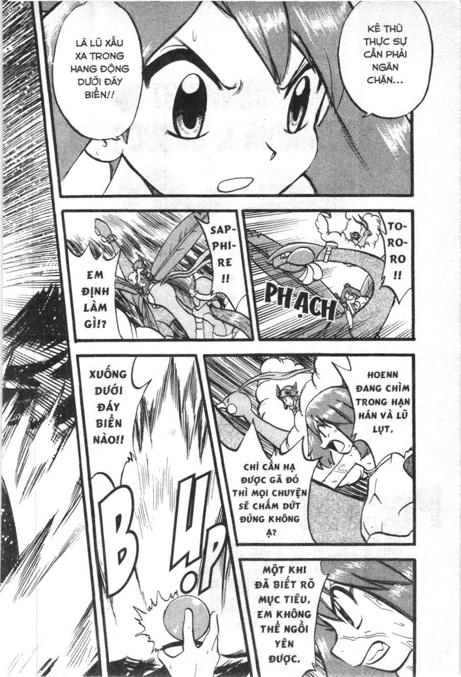 Pokémon Đặc Biệt (Nxb Kim Đồng) Chapter 237 - Trang 2