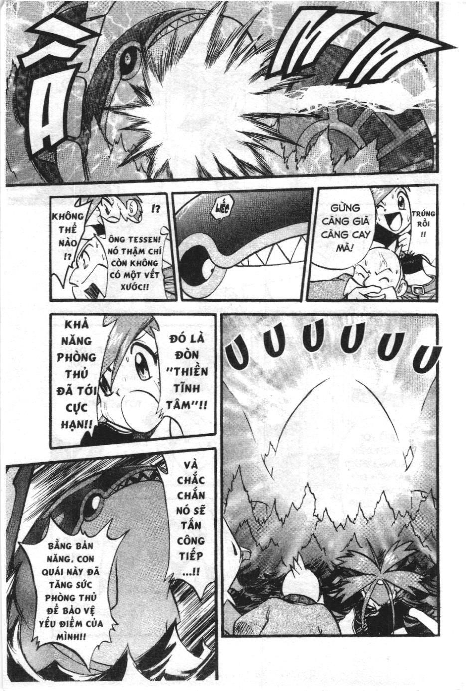 Pokémon Đặc Biệt (Nxb Kim Đồng) Chapter 237 - Trang 2