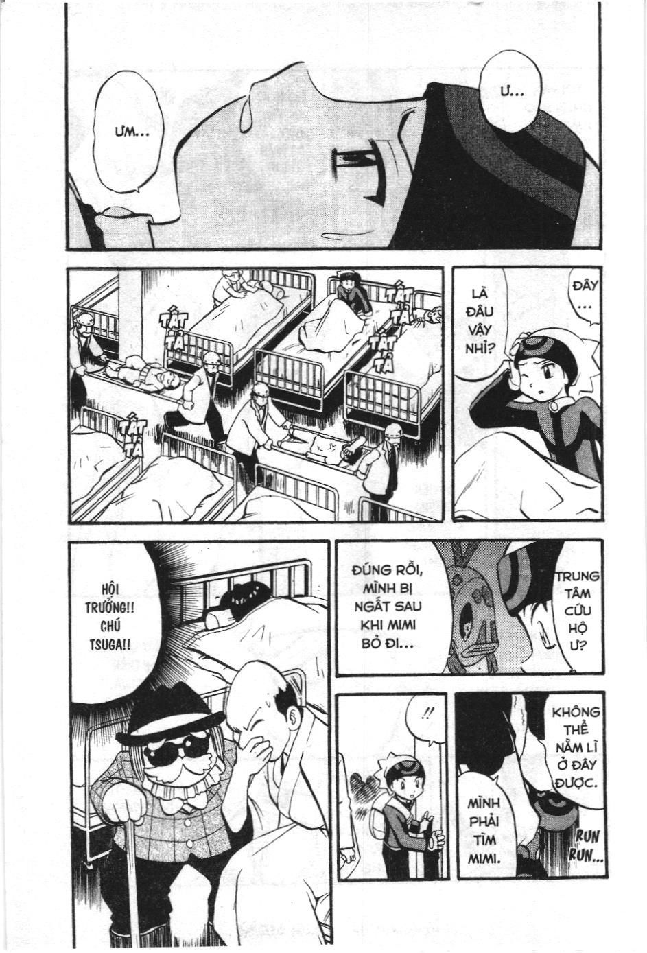 Pokémon Đặc Biệt (Nxb Kim Đồng) Chapter 237 - Trang 2