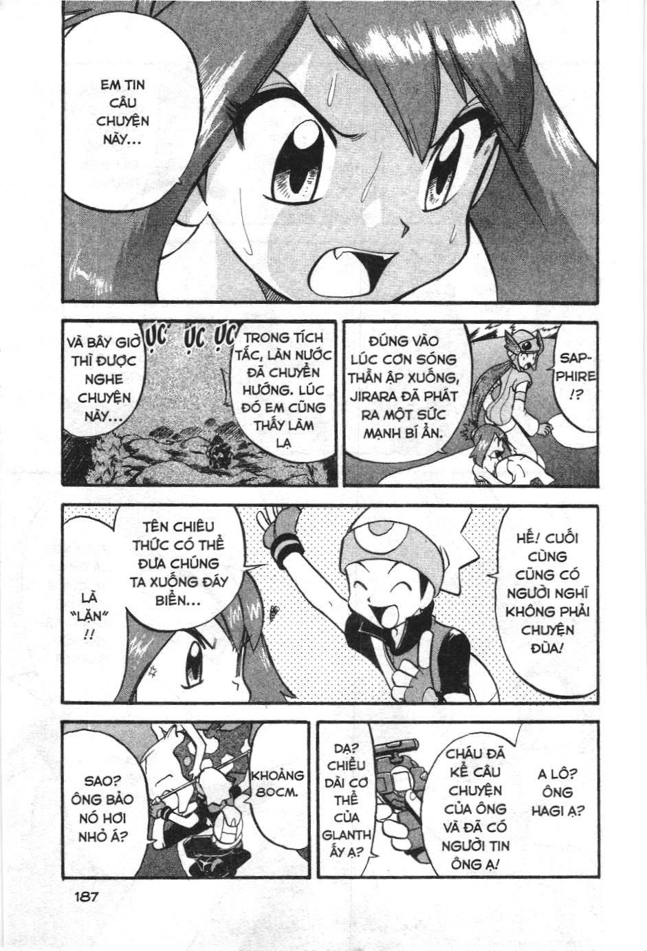 Pokémon Đặc Biệt (Nxb Kim Đồng) Chapter 238 - Trang 2