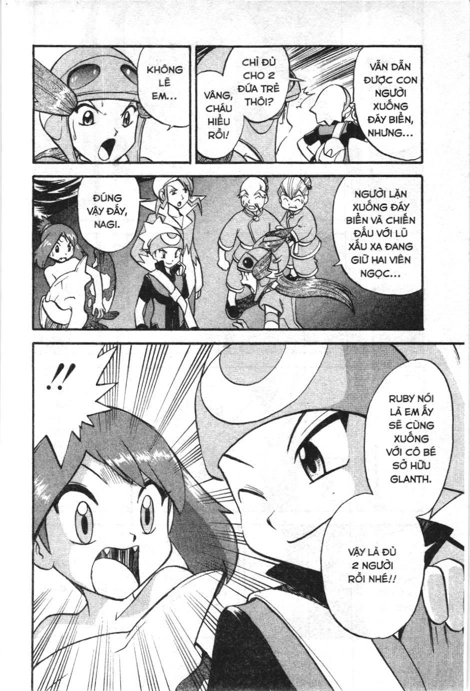 Pokémon Đặc Biệt (Nxb Kim Đồng) Chapter 238 - Trang 2